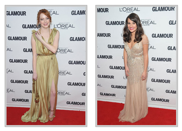 Glamour’s 2011 Women of the Year Award