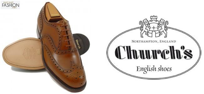 Church - English Shoes