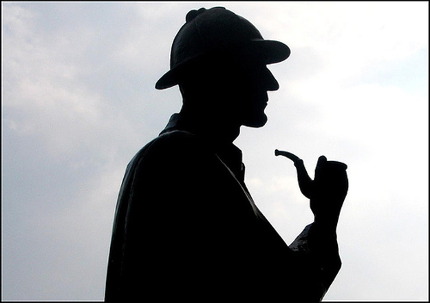 Sherlock Holmes