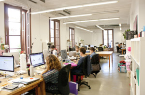 NJF MAG-Coworking-Impact Hub Barcelona