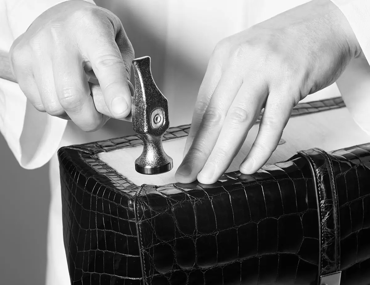 Crafting Luxury with Ethics Sustainable Leather Goods Not Just Fashion